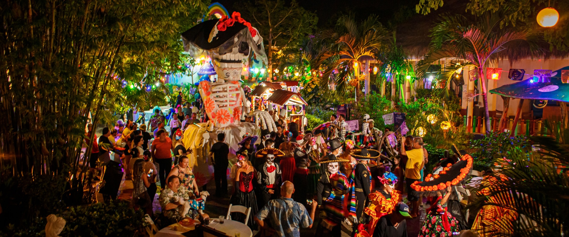 Day pass DÃa de muertos