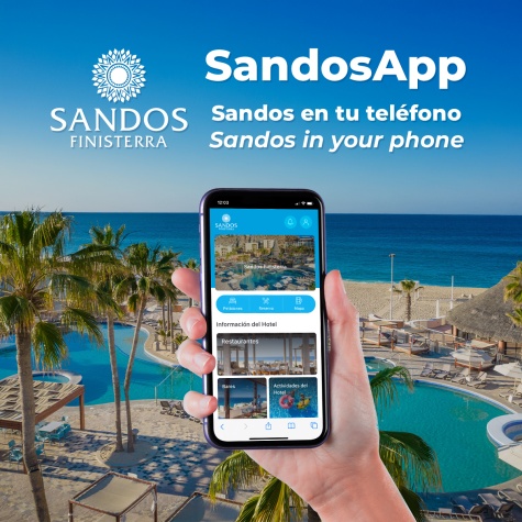 Sandosapp Finisterra