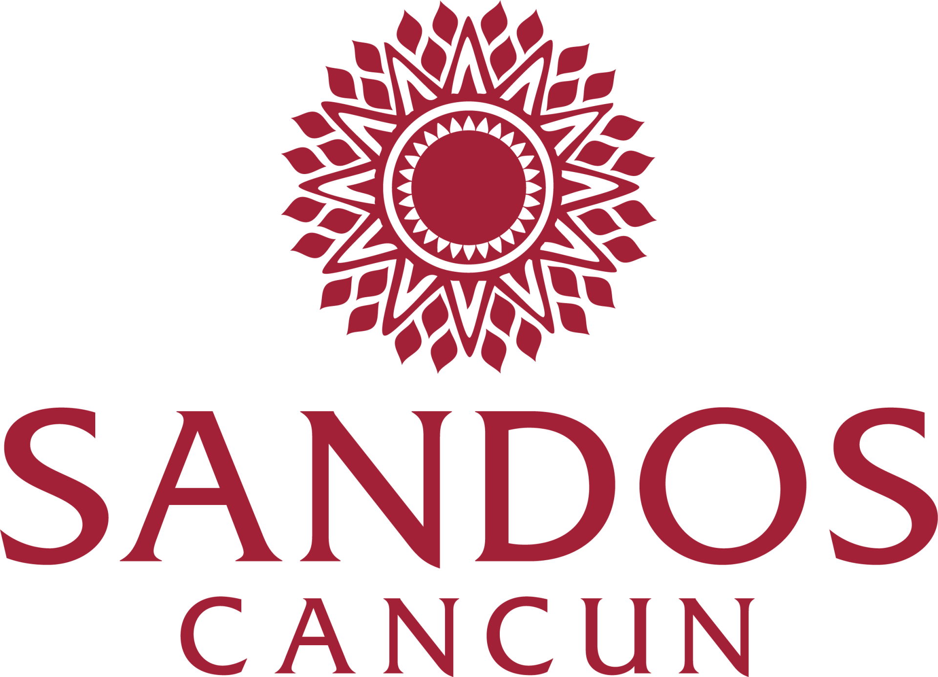 Logo Sandos Cancun