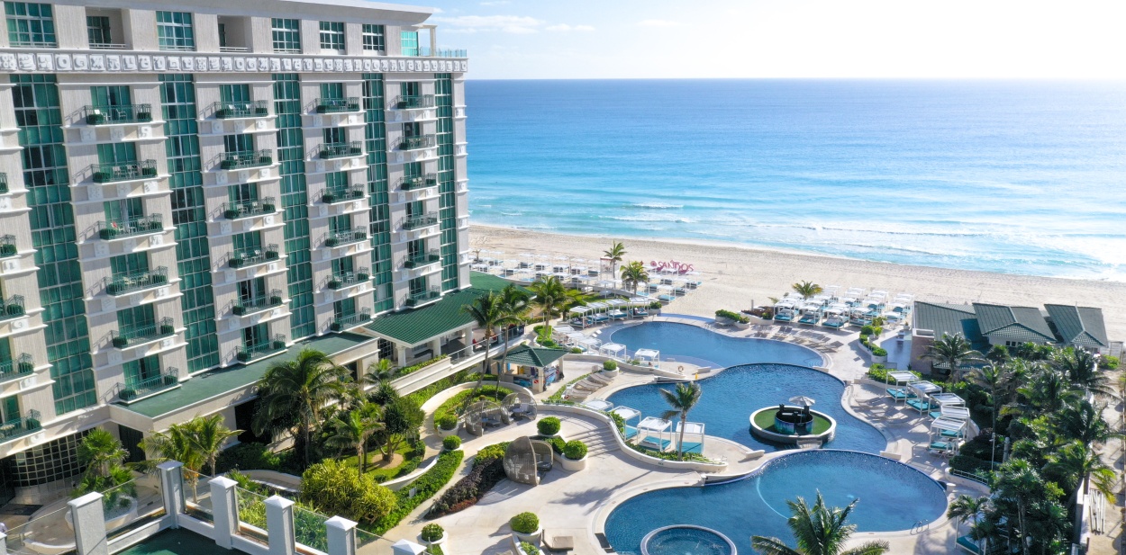 Sandos Cancun