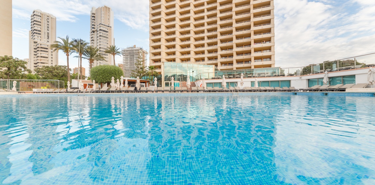 Sandos Benidorm Suites