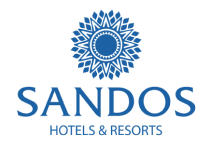 Sandos Branding Blue