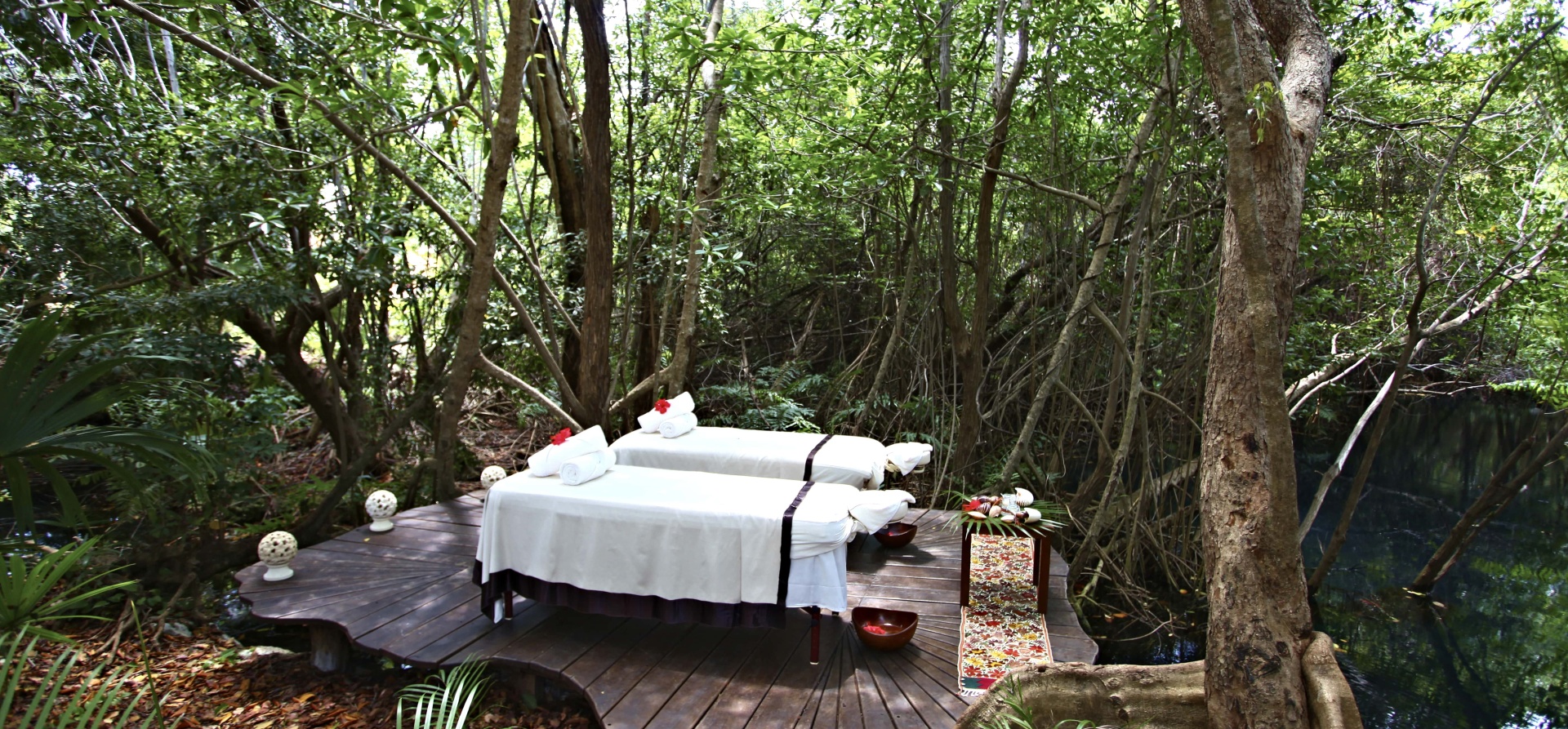 BACKGROUND SPA CARACOL SPA SANDOS CARACOL