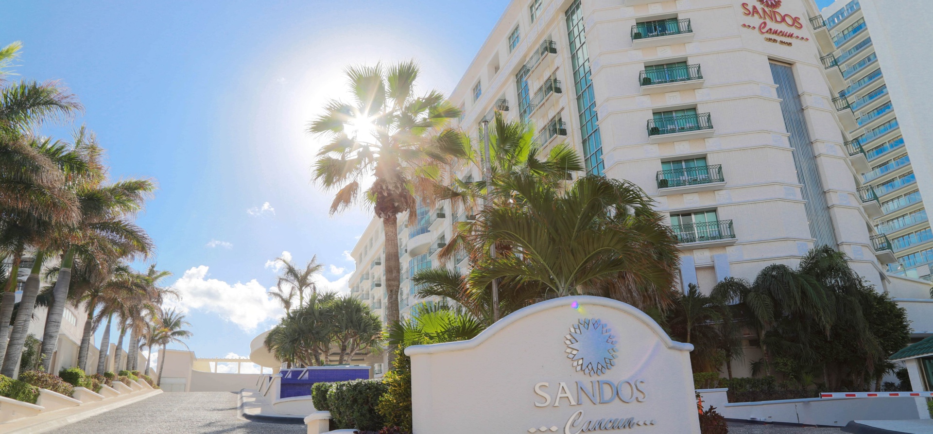Transportation  Outdoors Sandos Cancun