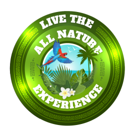 Logo All Nature-Experience_Sandos Caracol