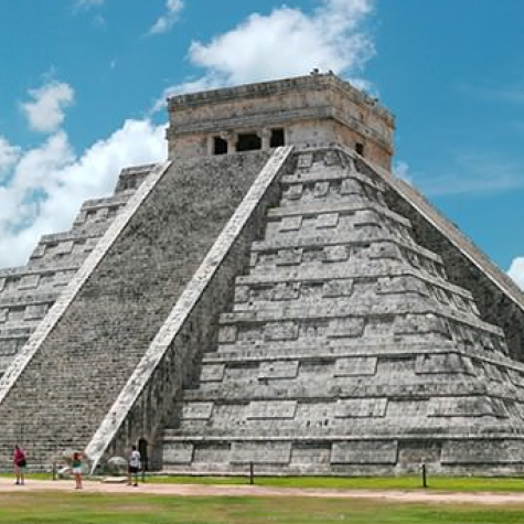 Chichen Itza Tour