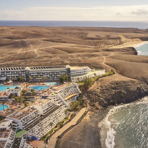 Sandos Papagayo: Magical landscape