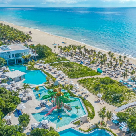 Sandos Playacar Feel The Nature