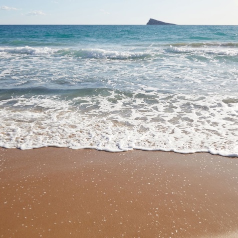 Sandos Benidorm Suites: the best weather in Europe