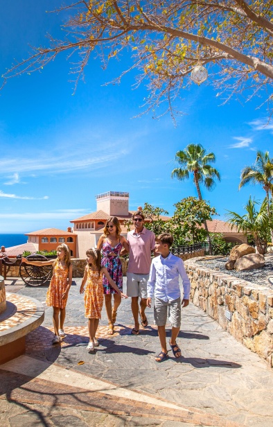 Sandos Finisterra Family vacations