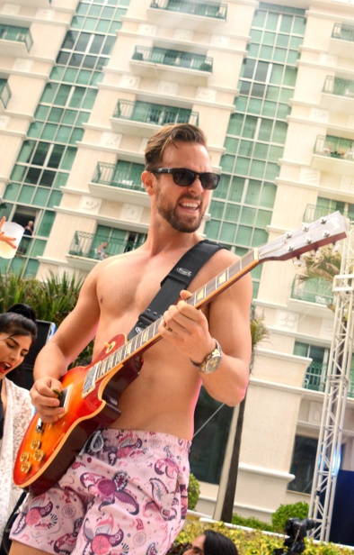 Sandos Cancun Rhythm experience