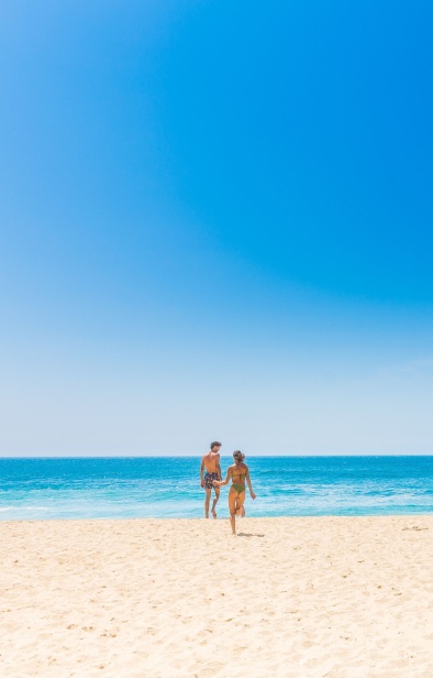 BEACH SANDOS FINISTERRA
