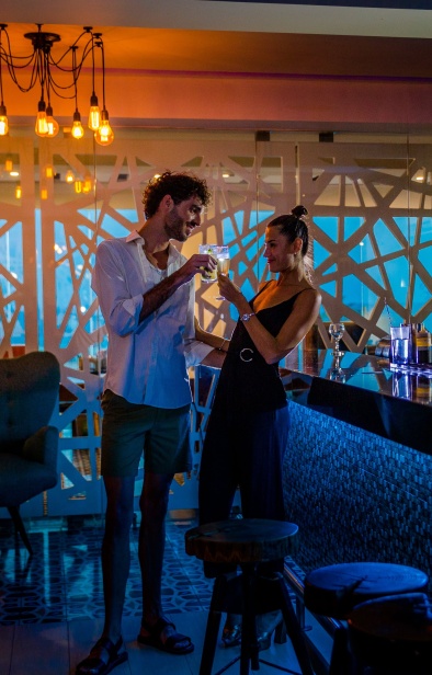 Rocca lounge Sandos Finisterra