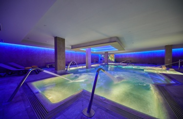 HYDROTHERAPHY CIRCUIT* HYDROTHERAPHY CIRCUIT*