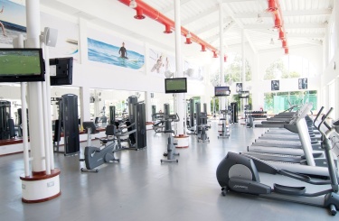 Fitness Center Playacar Fitness Center Sandos Playacar