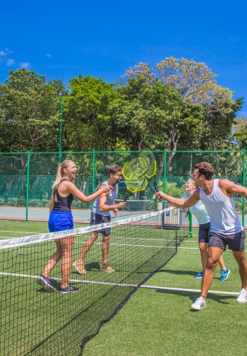 Tennis - Sandos Playacar