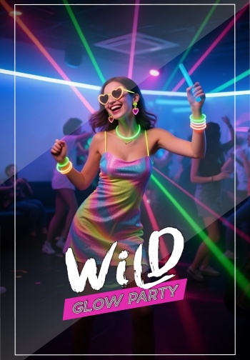 WILD GLOW PARTY - SANDOS PLAYACAR