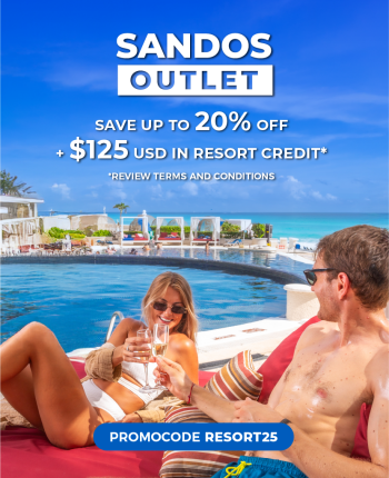 SANDOS OUTLET AT SANDOS CANCUN