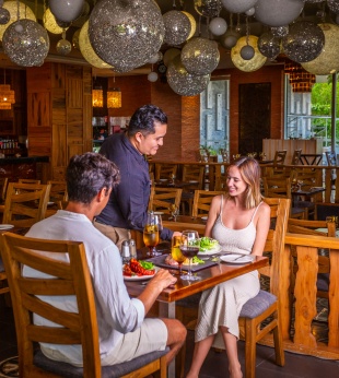 Los lirios steak & fish