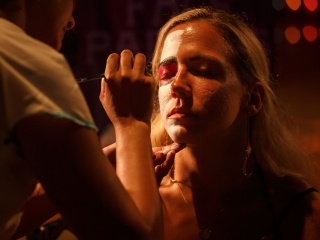 Catrina Makeup Tutorial