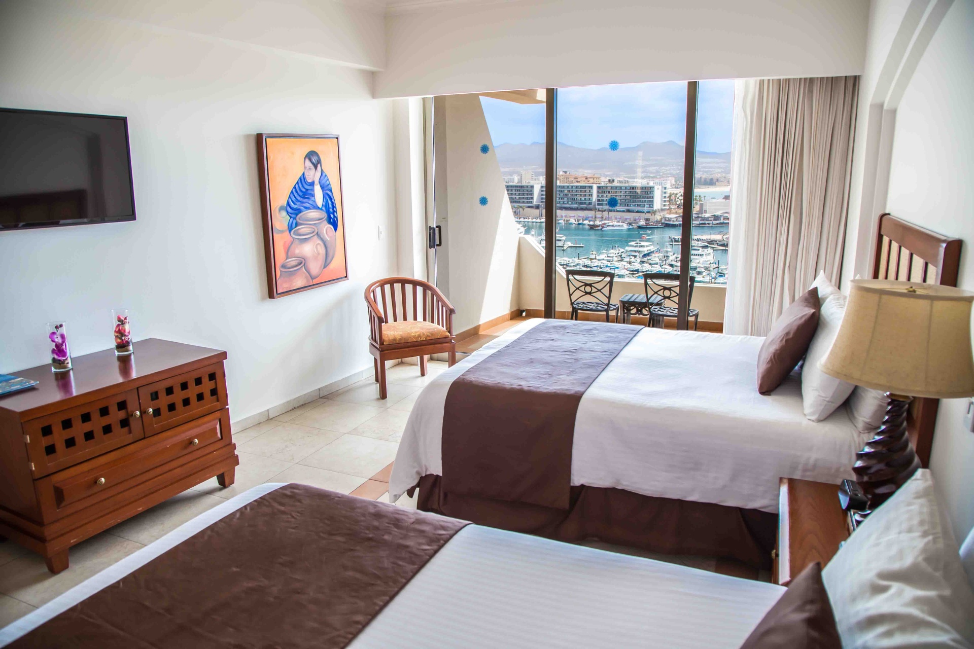 Deluxe Bay View