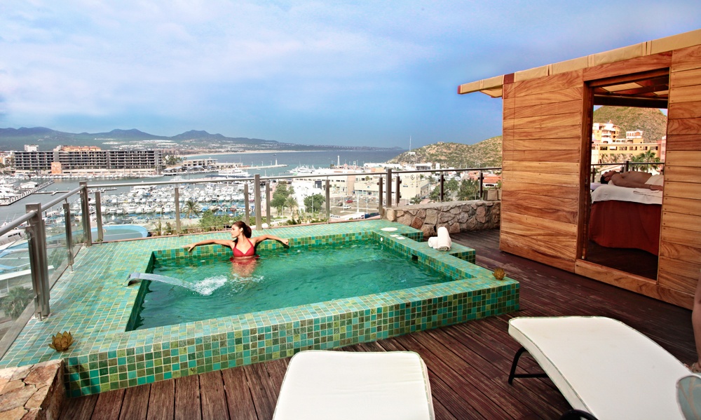 Spa Finisterra