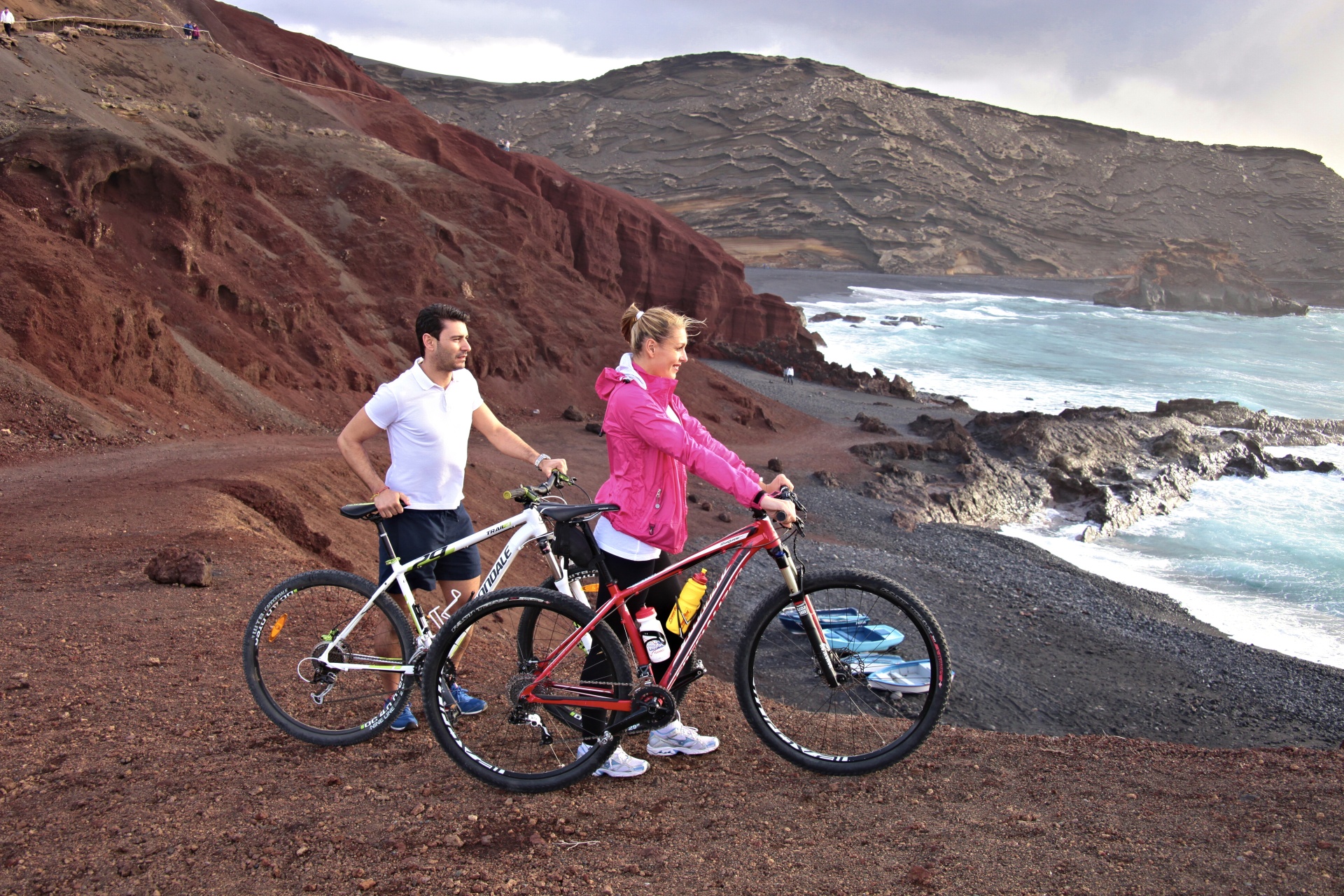 Bike friendly Papagayo