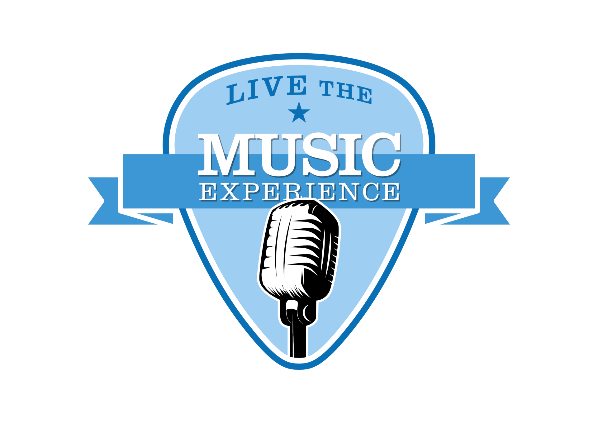 logo live the music logo live the music