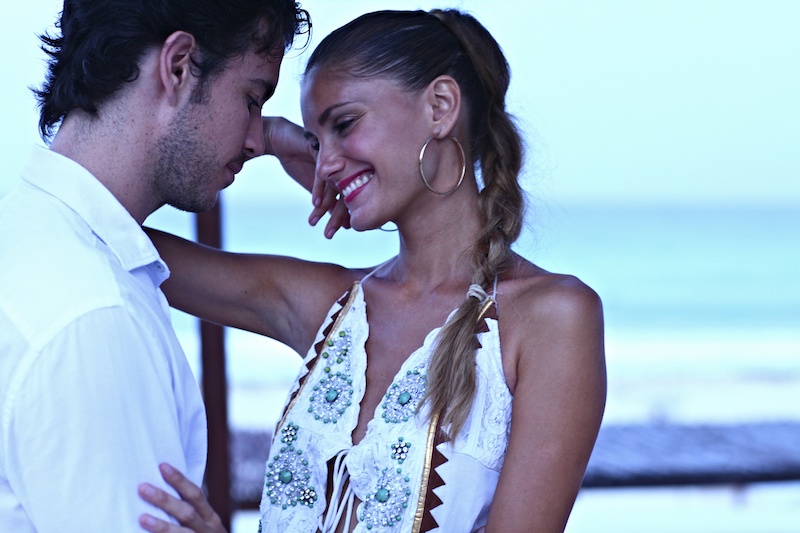 Romantic Dinner Finisterra