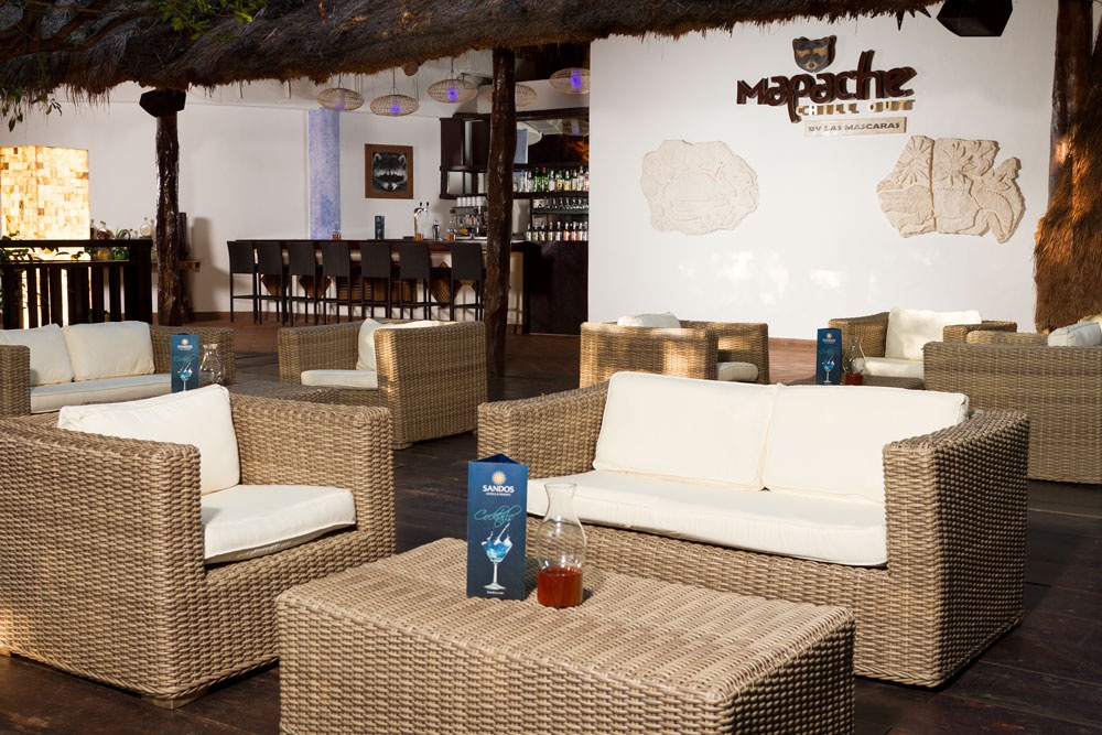EL MAPACHE Chill-out bar