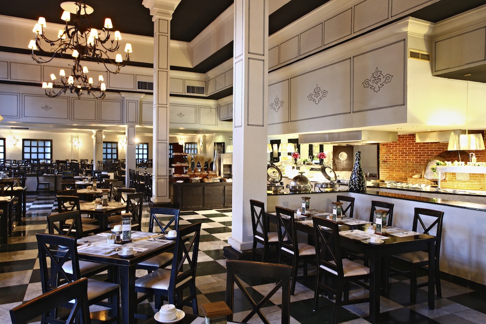 La Toscana - Buffet & À la carte