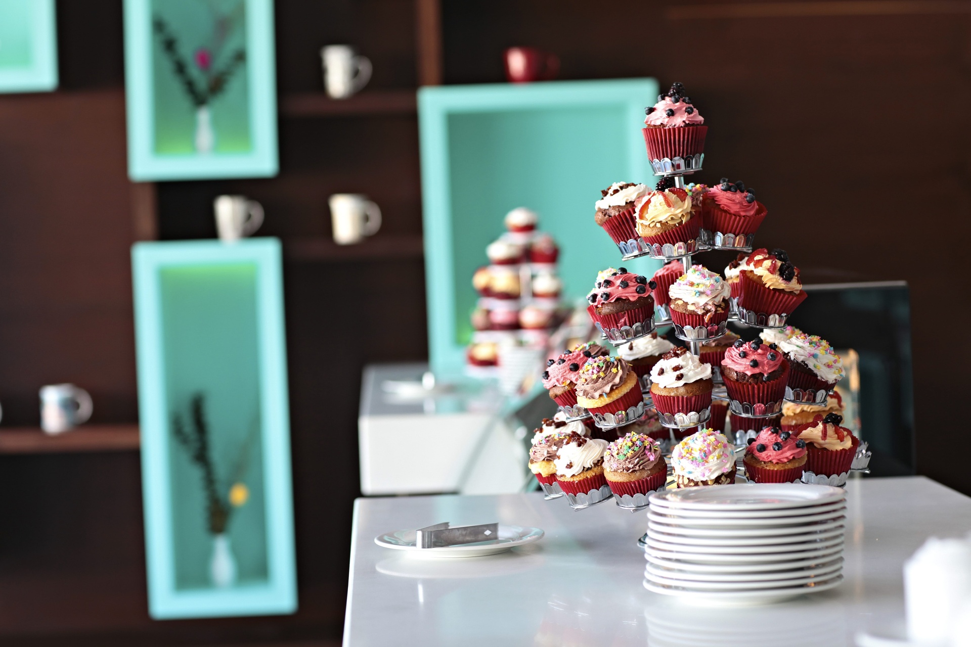 Cupcake Finisterra