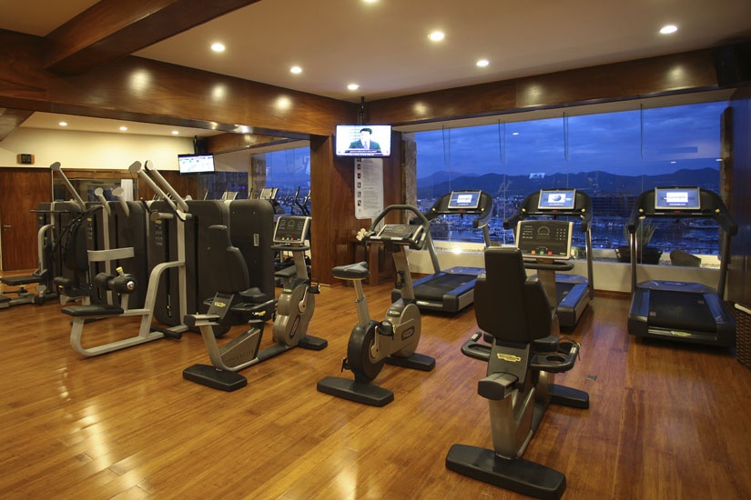 Fitness Finisterra