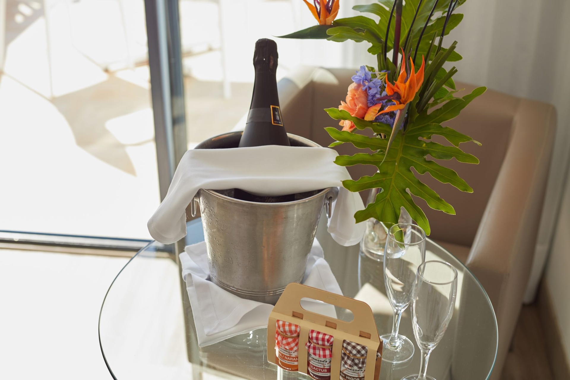 UPGRADES SANDOS PAPAGAYO