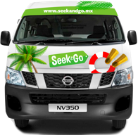seek and go van