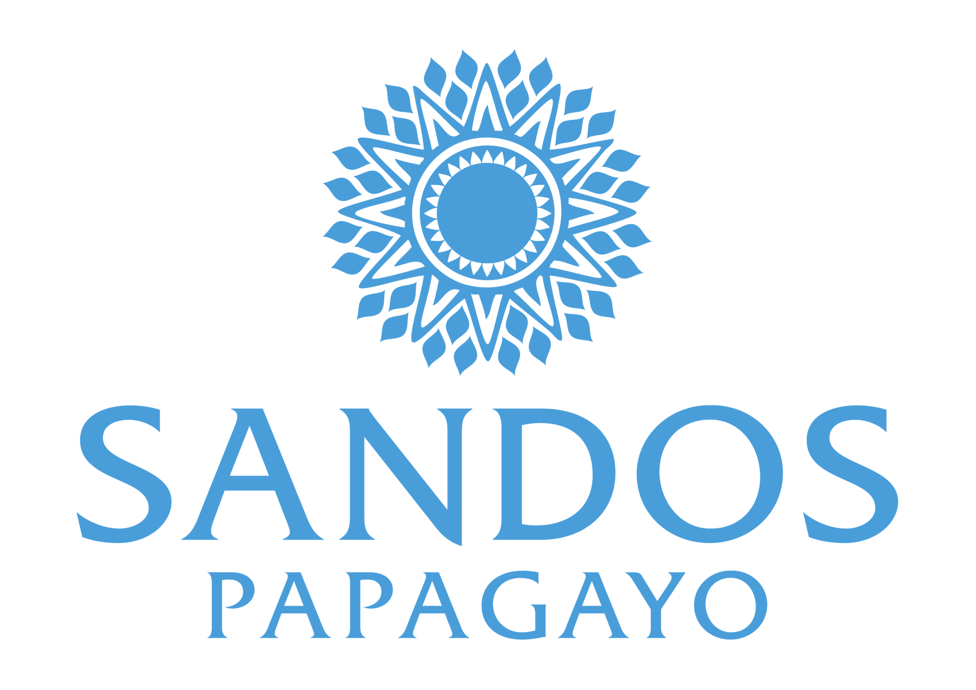 logo sandos papagayo