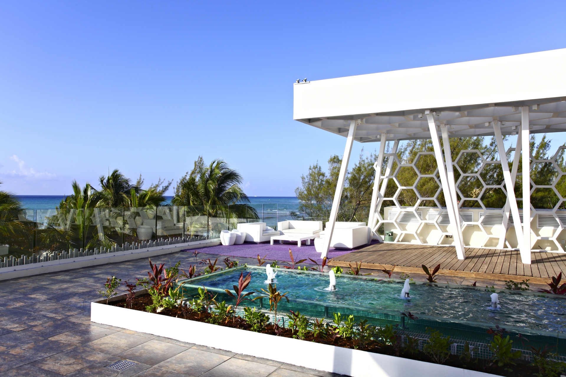 ROOFTOP TERRACE ROOFTOP TERRACE - SANDOS CARACOL